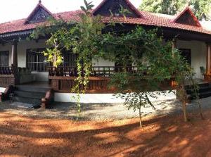 Kerala Heritage Villa Pattanapuram India