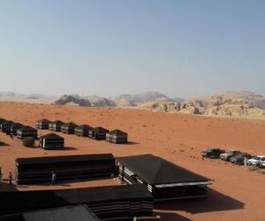 Wadi Rum Bedouin Way Camp Ramm Jordan
