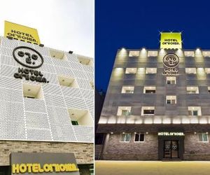 Hotel Yeogiuhtte Gyeongpo Gangneung South Korea