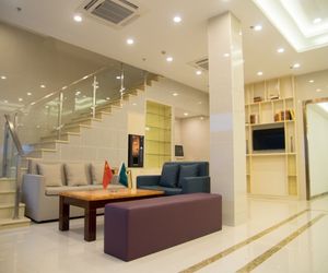 GreenTree Inn Shanghai Hongqiao NECCSH Shenhong Road Express Chiang-chiao-chen China