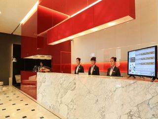 Hotel pic Jinjiang Metropolo Hotel - Shenyang Sanhao Street