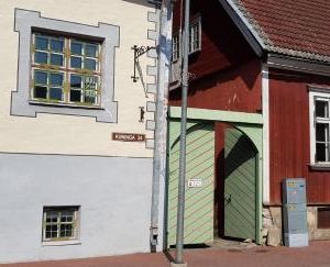 Kuninga 24/2 Old Town Apartments Parnu Estonia