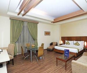 Hotel Glitz Westend Inn Samalka India