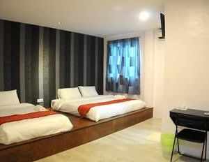 OYO 950 Orange Hotel Kelang Malaysia