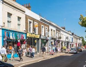 Super NEW 2BD Flat In The Heart Notting Hill Gate Kensington United Kingdom