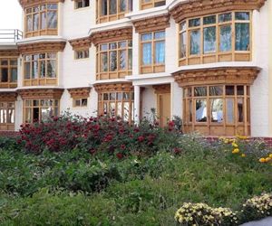 Zee Guest House Leh India