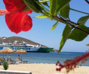 Mare Monte Yalos Beach IOS Ios Hora Greece