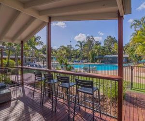 Blue Dolphin Holiday Resort Yamba Australia