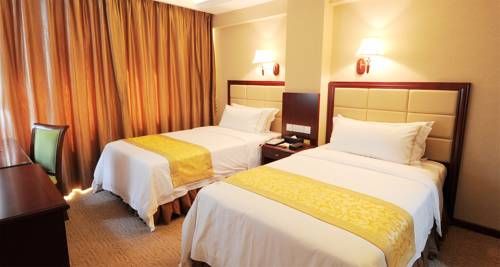 Vienna 3 Best Hotel Dongguan Liaobu Veicle City