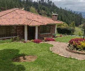 Cabaña Villa Gabriela Paipa Colombia