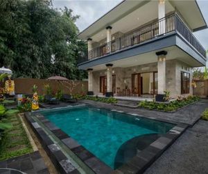 Puri Astina Villa Tegallalang Indonesia