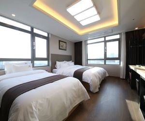 Central Park Hotel Busan South Korea