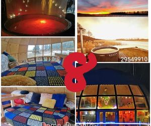 Dome Bungalow Niedras Jurmala Jurmala Latvia