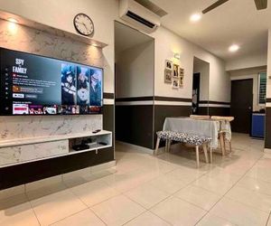 Affordable Spacius Apartment@Penang Bayan Lepas Malaysia