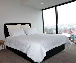 Freemans Bay Three Bedroom with a View Auckland New Zealand