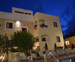 Nikos Apartments Stalis Malia Greece