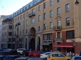 Апартаменты на Рубинштейна