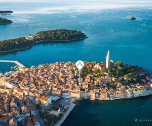 Casa Amando Boutique Guesthouse Rovinj Croatia