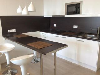 Apartment Varshavskaya 6