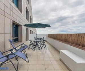Blue Beach Apartment Haifa Israel