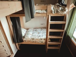 Generique Hostel в центре Санкт-Петербурга