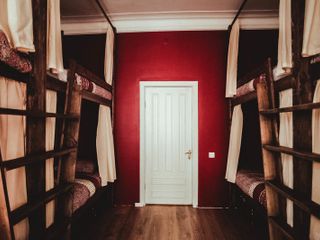 Generique Hostel в центре Санкт-Петербурга