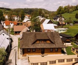 Drevenica u Petra Terchova Slovakia