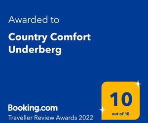 Country Comfort Underberg Underberg South Africa