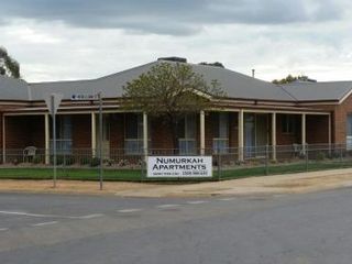 Hotel pic Numurkah Self Contained Apartments - The Mieklejohn