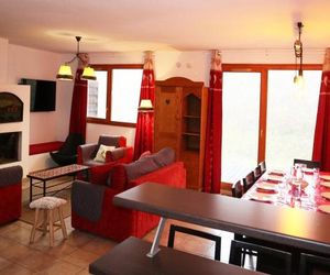 Apartment La combe d or Les Orres France