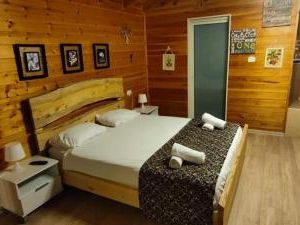 Ahuzat Hof Kinneret Chalet Tiberias Israel