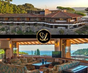 Villa Valdroni Porto Ercole Italy