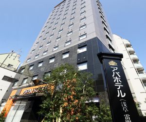 APA Hotel Asakusa Kaminarimon Tokyo Japan