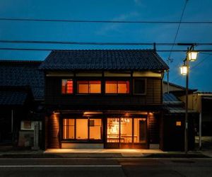 Teramachiya Wind Bell Temple Guest House Kanazawa Japan