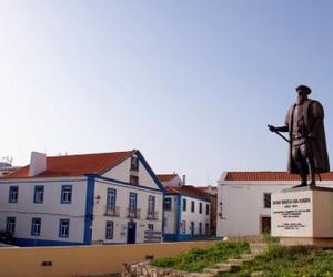 Anas Apartments Sines Portugal