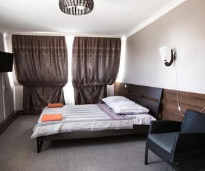 Hotel complex Zolotoy kovsh Yakutsk Russia