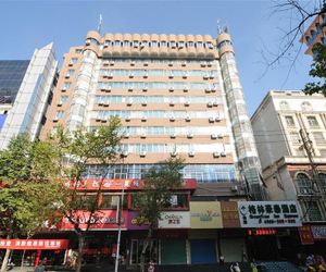 GreenTree Inn Xinyu Shenglibei Road Pedestrian Street Express Hotel Hsin-yu China
