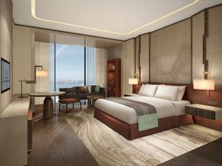 Фото отеля HUALUXE Xiamen Haicang Habour View - An IHG Hotel