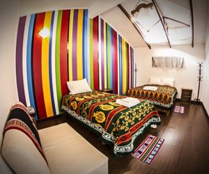 Imaynalla Hostel Sucre Bolivia