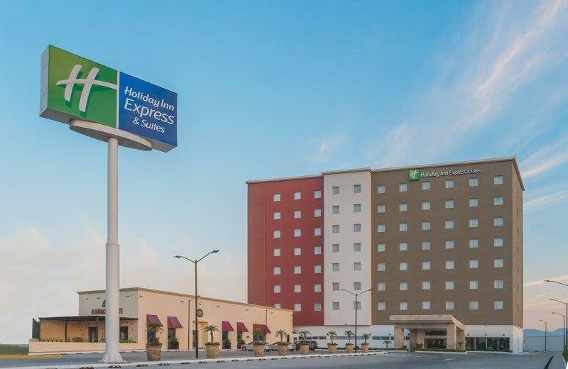 Holiday Inn Express & Suites Leon – Aeropuerto