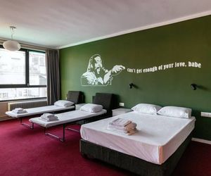 Stay Hybrid Hostel Thessaloniki Greece