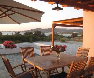 Naxos Beachvilla Mikri Vigla Greece