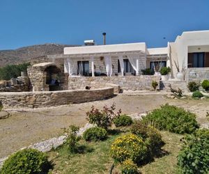 Mentas Country Villa Ios Hora Greece