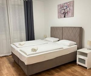 Corvin Rose Apartment Hotel Budapest Hungary