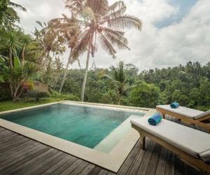 Villa Tepi Tegallalang Indonesia