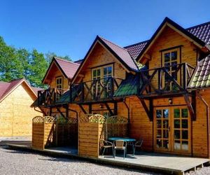 ANDILAND Komfortowe domki drewniane Karwia Poland