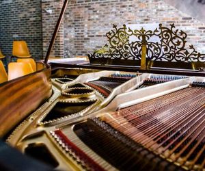 Piano B&B + Coworking Porto Alegre Brazil