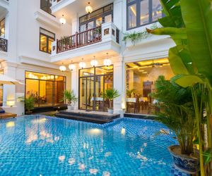 Hoi An Discovery Villa Hoi An Vietnam
