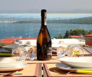 Apartment Porpo Malinska Croatia