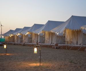 Sand Voyages Camp Khabha India
